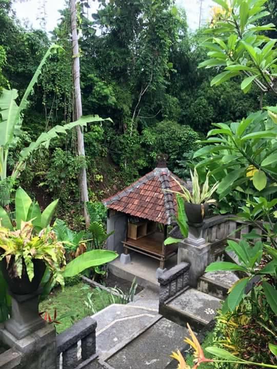 Kerta Family Bed And Breakfast Ubud  Exterior photo