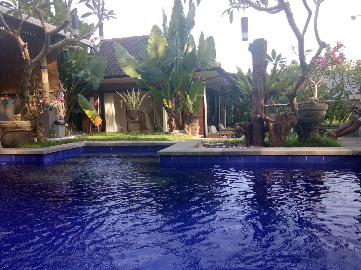 Kerta Family Bed And Breakfast Ubud  Exterior photo
