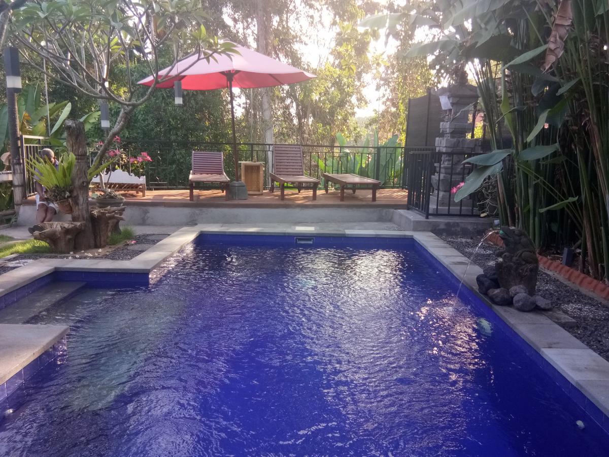 Kerta Family Bed And Breakfast Ubud  Exterior photo