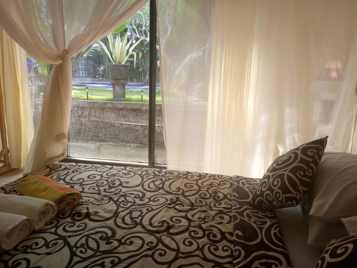 Kerta Family Bed And Breakfast Ubud  Exterior photo