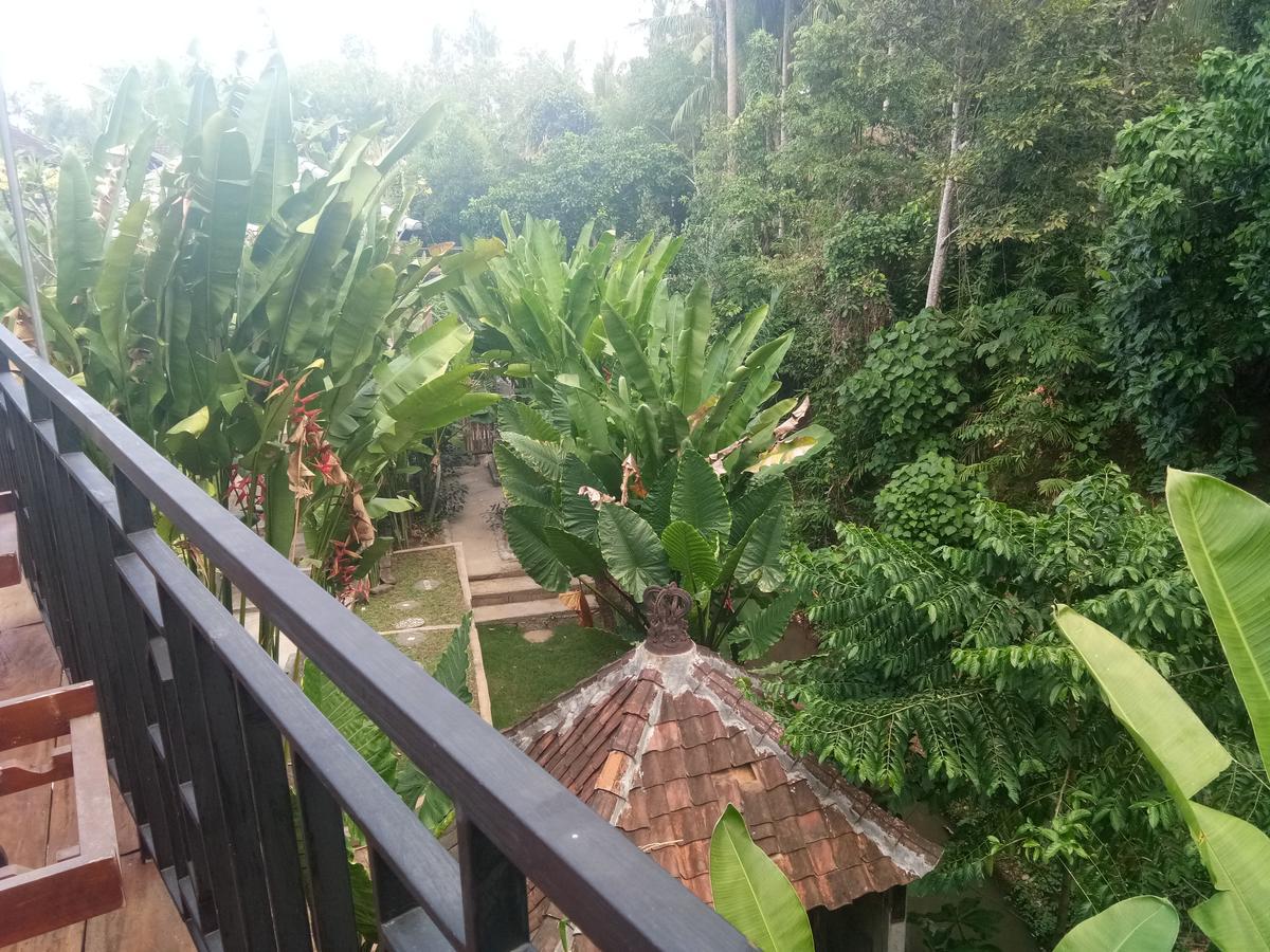 Kerta Family Bed And Breakfast Ubud  Exterior photo