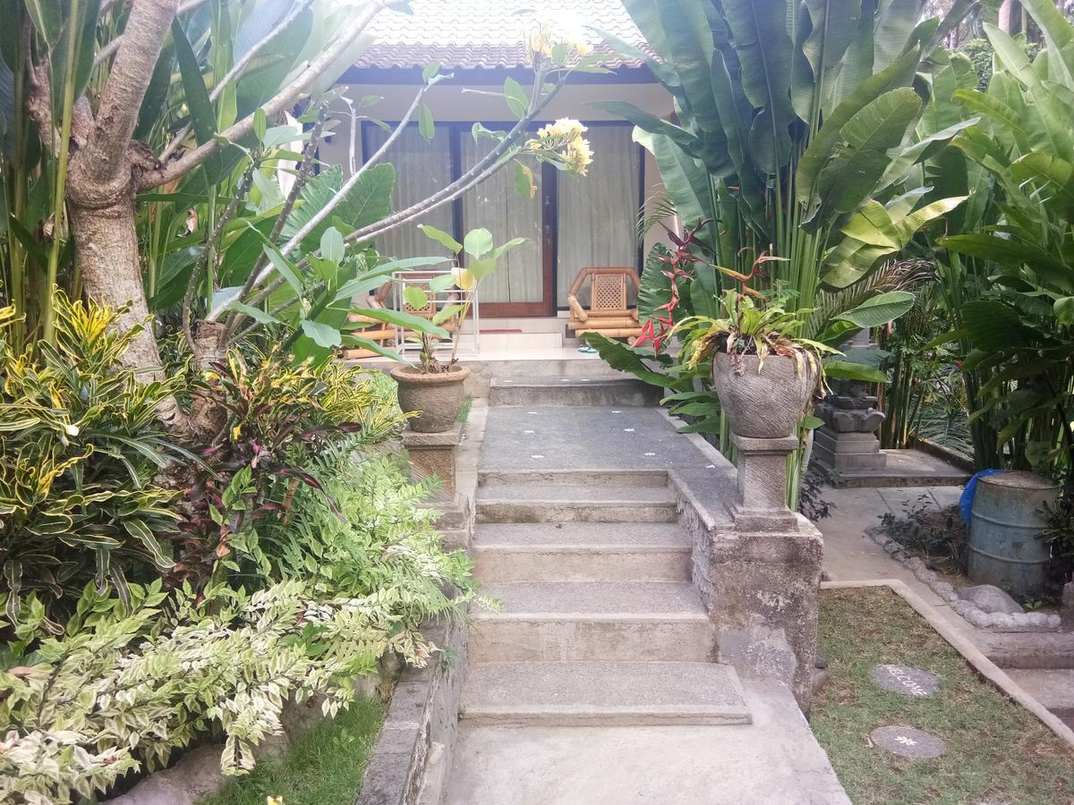 Kerta Family Bed And Breakfast Ubud  Exterior photo