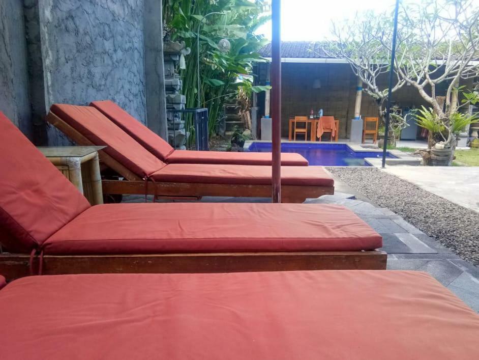 Kerta Family Bed And Breakfast Ubud  Exterior photo