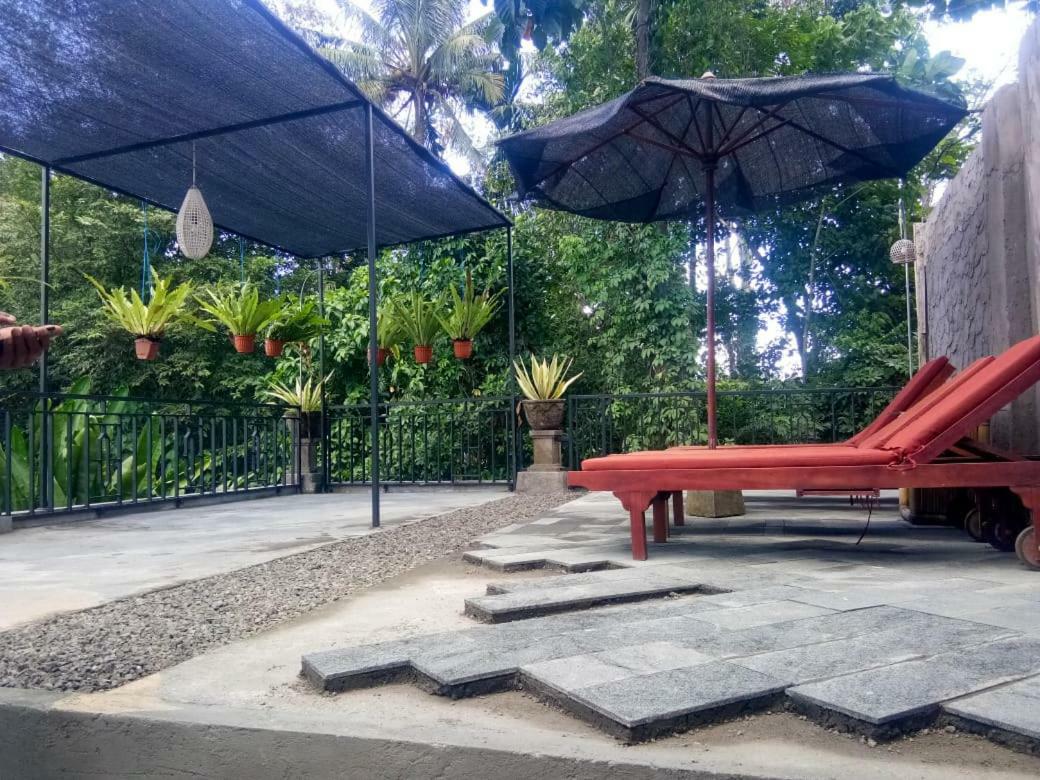 Kerta Family Bed And Breakfast Ubud  Exterior photo