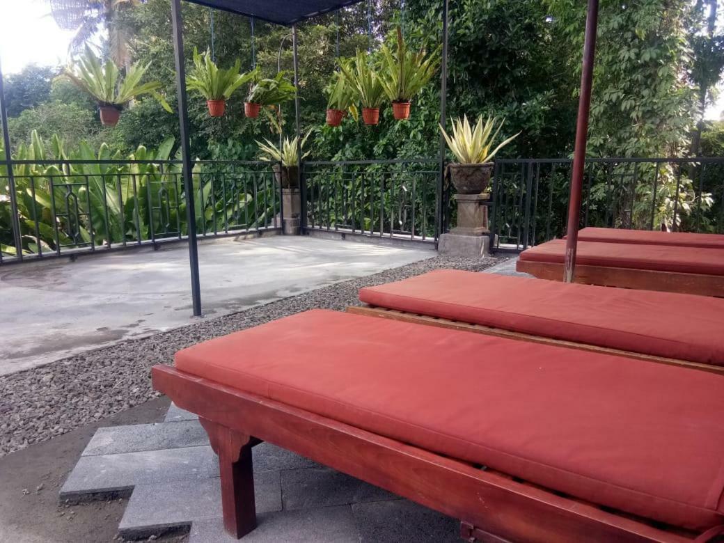 Kerta Family Bed And Breakfast Ubud  Exterior photo